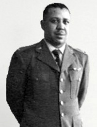 James Warren, Tuskegee Airman